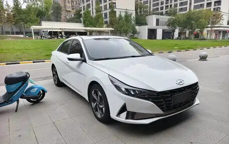 Hyundai Elantra, 2022 год, 1 420 000 рублей, 1 фотография