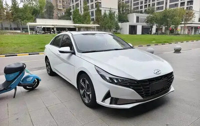 Hyundai Elantra, 2022 год, 1 420 000 рублей, 1 фотография