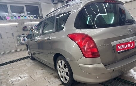 Peugeot 308 II, 2011 год, 410 000 рублей, 18 фотография