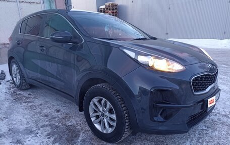 KIA Sportage IV рестайлинг, 2018 год, 1 697 000 рублей, 4 фотография