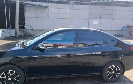 Hyundai Elantra IV, 2010 год, 700 000 рублей, 3 фотография