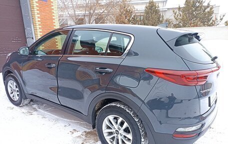 KIA Sportage IV рестайлинг, 2018 год, 1 697 000 рублей, 5 фотография