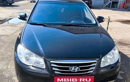 Hyundai Elantra IV, 2010 год, 700 000 рублей, 2 фотография