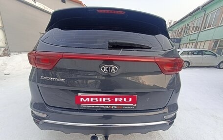 KIA Sportage IV рестайлинг, 2018 год, 1 697 000 рублей, 7 фотография
