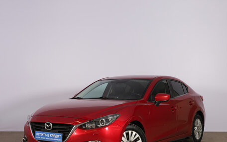 Mazda 3, 2014 год, 1 499 000 рублей, 3 фотография