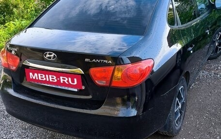 Hyundai Elantra IV, 2010 год, 700 000 рублей, 6 фотография