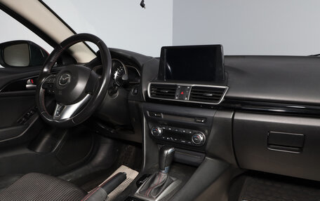 Mazda 3, 2014 год, 1 499 000 рублей, 9 фотография