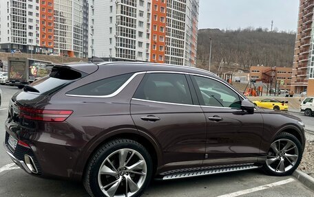 Genesis GV70, 2021 год, 5 475 000 рублей, 2 фотография