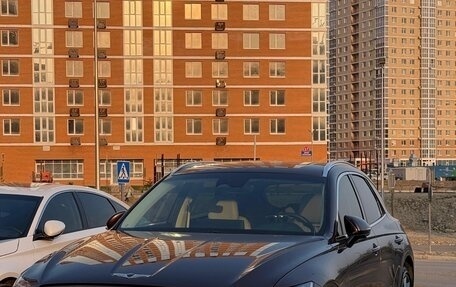 Genesis GV70, 2021 год, 5 475 000 рублей, 4 фотография