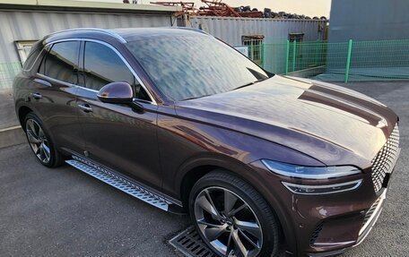 Genesis GV70, 2021 год, 5 475 000 рублей, 9 фотография