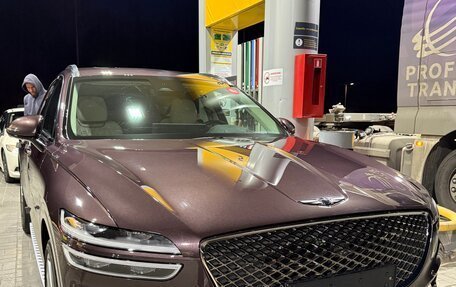 Genesis GV70, 2021 год, 5 475 000 рублей, 7 фотография