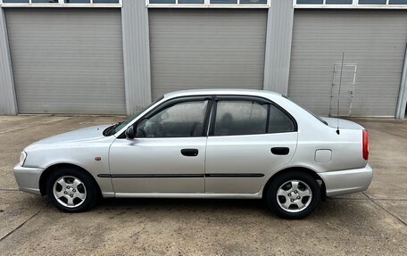 Hyundai Accent II, 2008 год, 410 000 рублей, 2 фотография
