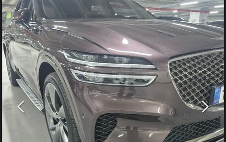 Genesis GV70, 2021 год, 5 475 000 рублей, 10 фотография