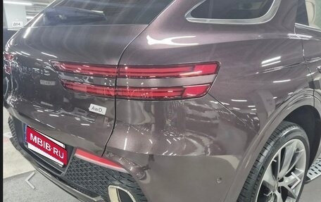 Genesis GV70, 2021 год, 5 475 000 рублей, 12 фотография