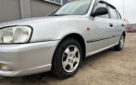 Hyundai Accent II, 2008 год, 410 000 рублей, 7 фотография