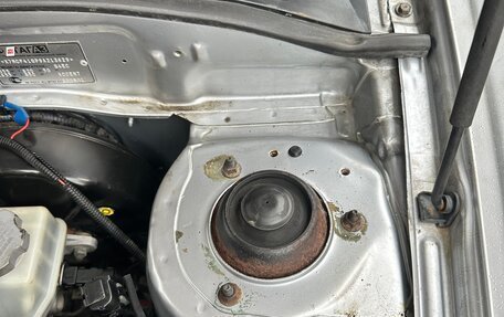 Hyundai Accent II, 2008 год, 410 000 рублей, 13 фотография