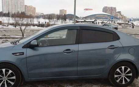KIA Rio III рестайлинг, 2013 год, 1 100 000 рублей, 4 фотография