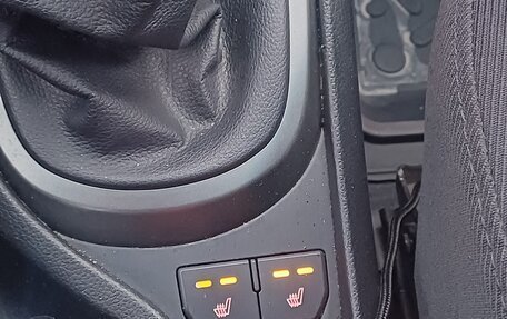 KIA Rio III рестайлинг, 2013 год, 1 100 000 рублей, 9 фотография