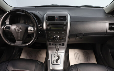 Toyota Corolla, 2012 год, 1 569 000 рублей, 11 фотография