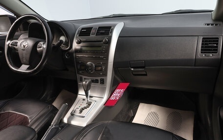 Toyota Corolla, 2012 год, 1 569 000 рублей, 9 фотография