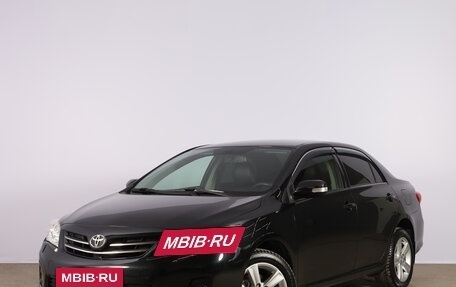 Toyota Corolla, 2012 год, 1 569 000 рублей, 4 фотография