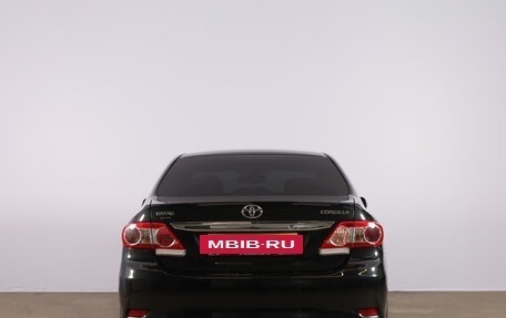 Toyota Corolla, 2012 год, 1 569 000 рублей, 6 фотография