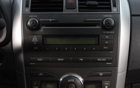 Toyota Corolla, 2012 год, 1 569 000 рублей, 16 фотография