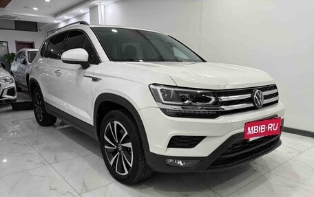 Volkswagen Tharu, 2022 год, 1 700 000 рублей, 3 фотография