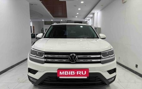 Volkswagen Tharu, 2022 год, 1 700 000 рублей, 2 фотография