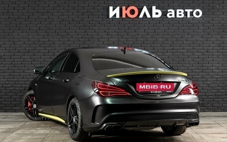 Mercedes-Benz CLA AMG, 2014 год, 2 100 000 рублей, 6 фотография
