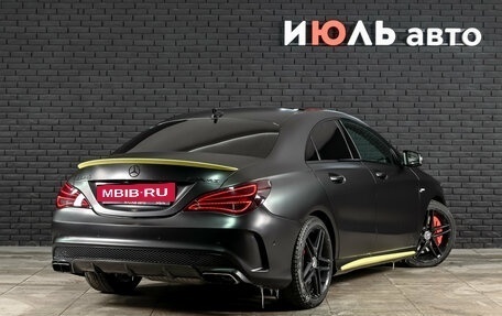 Mercedes-Benz CLA AMG, 2014 год, 2 100 000 рублей, 4 фотография