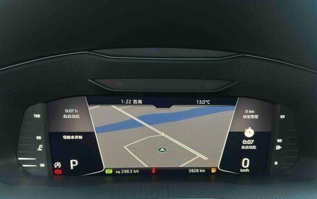 Skoda Superb III рестайлинг, 2022 год, 1 961 707 рублей, 12 фотография