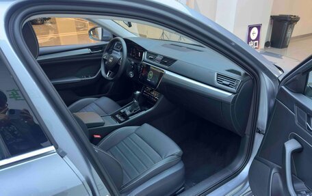 Skoda Superb III рестайлинг, 2022 год, 1 961 707 рублей, 15 фотография