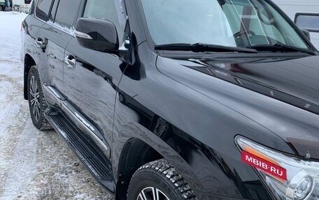 Lexus LX III, 2014 год, 5 250 000 рублей, 2 фотография