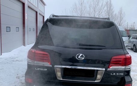 Lexus LX III, 2014 год, 5 250 000 рублей, 5 фотография