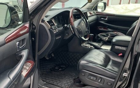 Lexus LX III, 2014 год, 5 250 000 рублей, 13 фотография