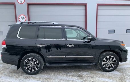 Lexus LX III, 2014 год, 5 250 000 рублей, 6 фотография