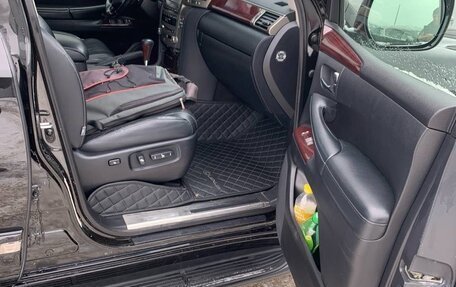 Lexus LX III, 2014 год, 5 250 000 рублей, 11 фотография