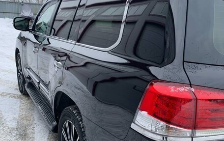 Lexus LX III, 2014 год, 5 250 000 рублей, 7 фотография