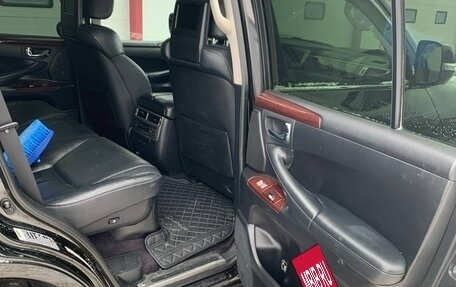 Lexus LX III, 2014 год, 5 250 000 рублей, 14 фотография