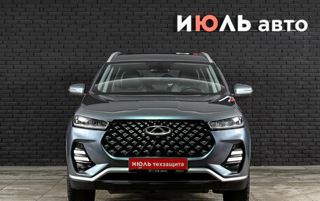 Chery Tiggo 7 Pro, 2020 год, 1 560 000 рублей, 2 фотография