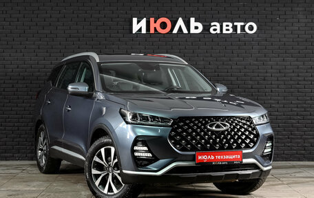 Chery Tiggo 7 Pro, 2020 год, 1 560 000 рублей, 3 фотография