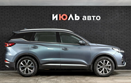 Chery Tiggo 7 Pro, 2020 год, 1 560 000 рублей, 8 фотография