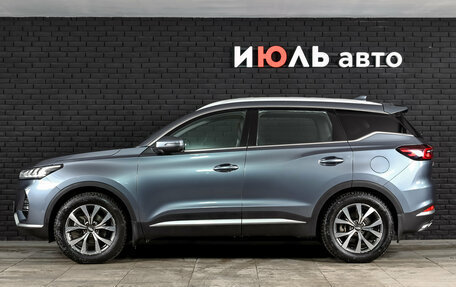 Chery Tiggo 7 Pro, 2020 год, 1 560 000 рублей, 7 фотография