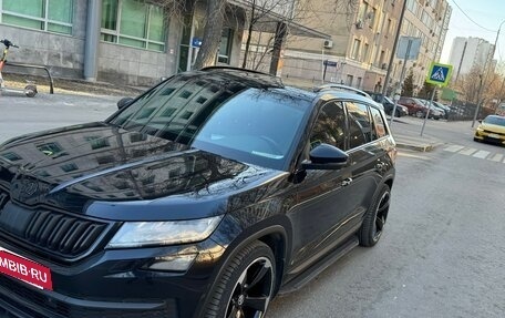 Skoda Kodiaq I, 2019 год, 3 500 000 рублей, 2 фотография
