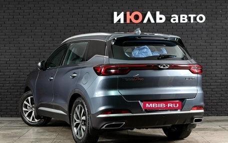 Chery Tiggo 7 Pro, 2020 год, 1 560 000 рублей, 6 фотография