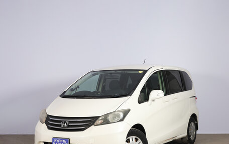 Honda Freed I, 2008 год, 949 000 рублей, 3 фотография