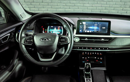 Chery Tiggo 7 Pro, 2020 год, 1 560 000 рублей, 17 фотография