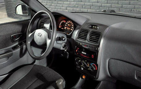 Hyundai Accent II, 2007 год, 380 000 рублей, 15 фотография