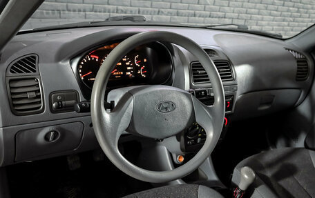 Hyundai Accent II, 2007 год, 380 000 рублей, 12 фотография